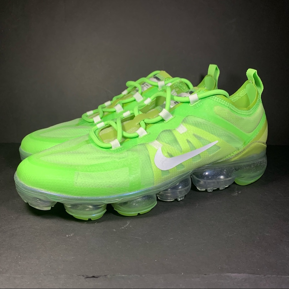 Nike Vapormax 2019 Neon Green